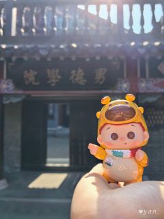 跟着导游鹿，永远不迷路～