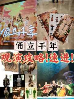 [飞盘R]剧情梳理

主要通过伏睡女俑引出其他俑的故事；比较