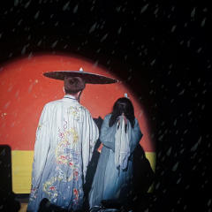 【含剧透】
十方变,杀局起。
是于归,是沈回。
等了好久终