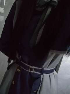 こんにちは  井上滝奈です

（仅试衣试毛，ooc致歉）
＃