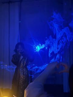 【含剧透】
用【开端】的方式打开薛炎
还是好抽象好抽象好抽象