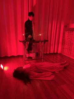 【含剧透】
用【开端】的方式打开薛炎
还是好抽象好抽象好抽象