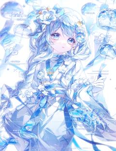 入驻这边啦～发发一些作品～
之后这边会同步更新一些展示！欢迎