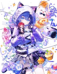 入驻这边啦～发发一些作品～
之后这边会同步更新一些展示！欢迎