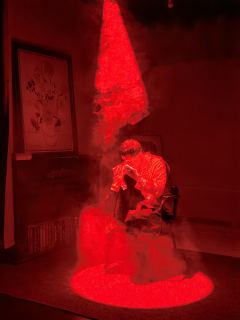 【含剧透】
叫做梵高的男人死在了人生中最美好的37岁
这个黯