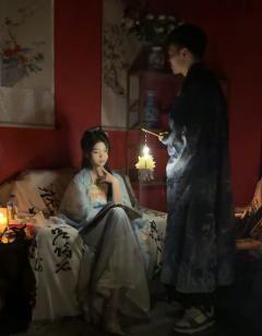 ❕一句话含金量:我愿意全价初弦
体验剧本:璃火
体验角色:初
