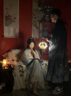 ❕一句话含金量:我愿意全价初弦
体验剧本:璃火
体验角色:初