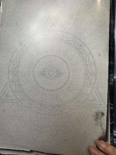 🥨一改灰烬原本的风格，颠覆感观咯~
🏠店家：时空调查局 