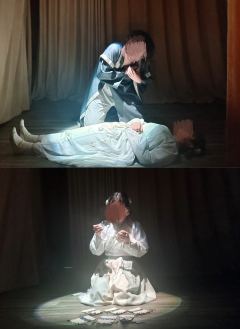 【含剧透】
🏨 重庆 瑶光·沉浸式演绎剧场
❄️ 妹妹应该