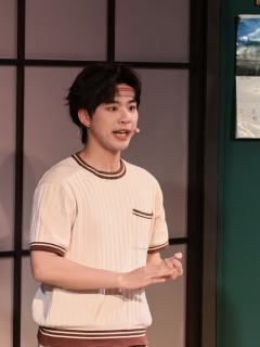 12.21晚场
东野圭吾悬疑小剧场《秘密》~
不愧是豆瓣评分