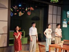 12.21晚场
东野圭吾悬疑小剧场《秘密》~
不愧是豆瓣评分