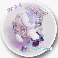 SP改娃成品｜星落成糖 琼落成霜

我的勤奋都用在娃娃身上了