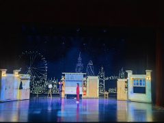 开心麻花《贼想得到你》全员恶人🔥
⏰演出时长：130min