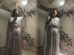 枯木逢春待璇胡，云海情深祭云间。

类型：古风 暗黑仙侠 互