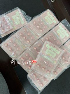 终于到货啦～开心开心
这批都被订完啦 还没捂热就要发走咯
坐