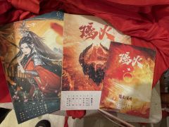 戚梧——
一款不输祁夜歹毒的亡夫
一款只适合恋爱脑的亡夫