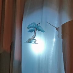 “龄娘，你要长命百岁。龄娘，你要孤苦无依。”

✨店家：me