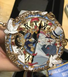 keep奖牌  基德趣玩款 基础款