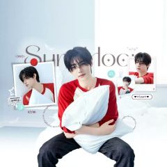 Happy Sunghoon Day🍰因为sweet ve