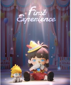 悠布二代 人生初体验盲盒
太可爱了捏
