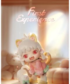 悠布二代 人生初体验盲盒
太可爱了捏
