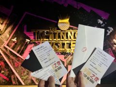 和不眠之夜的缘分始于2022.3.2
很早就听说了这个沉浸式