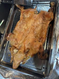 🐽🐽吃乳猪吃乳猪！打本吃猪猪~
🏠店家：妖盟·星云剧本