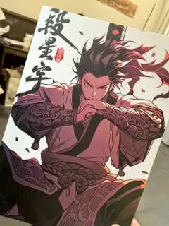 “且慢!他们的故事仍在继续。”
📚:反派日记
📍:莫慌