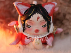 SP改娃——九尾狐
✨原创改娃，禁止搬运二改商用，一经发现挂