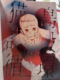 『猫岛谋杀循环』—— 上川阁沉浸推理馆
✨DM:四季