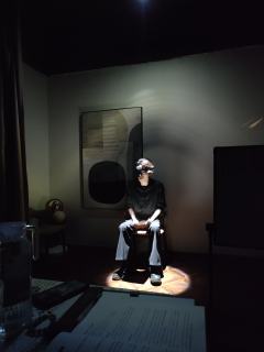 “从小他们就告诉我，正义就像第二天的太阳，也许会推迟一点，但
