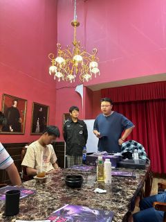 【含剧透】
第一次写测评,要以感谢开端,感谢怪谈事务所日本区