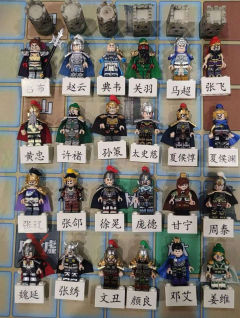 【含剧透】
《三国名将录》是华夏英灵殿系列的开篇之作,以三国