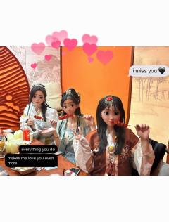 青川【宁岚cp】🌬🌷🪴駺达少主宁岚不嫁不喜欢之人🎠