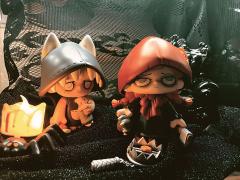 小红帽和小灰狼 