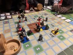 【含剧透】
剧本：三国名将录
人数：4男2女
体验角色：孙尚