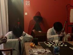 【含剧透】
剧本：三国名将录
人数：4男2女
体验角色：孙尚