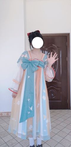 铃铛被我弄丢了😭😭