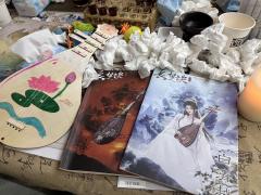 世人说爱是权衡，是所求。白清越与凌星野，是互相永觉亏欠，互相