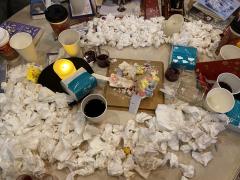 我愿称《归途七万里》是我打本生涯里的一座丰碑，一个在我心里近