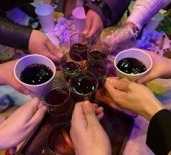 我愿称《归途七万里》是我打本生涯里的一座丰碑，一个在我心里近