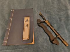 二选一的抉择?不,蒙昭还有第三条路!
【含剧透】
秦风颂: