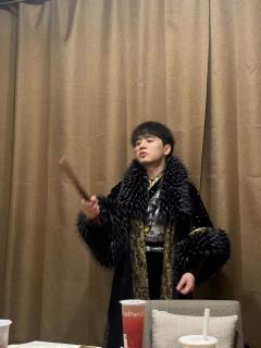 📖剧本名：苍歧2青川
®️发行方：东方剧制
🕵️体验角色