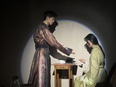 📖剧本名：苍歧2青川
®️发行方：东方剧制
🕵️体验角色