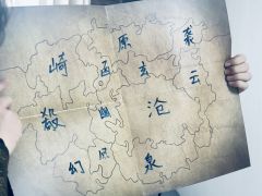 【灵岚 X 轩辕宁,含剧透分割线】
我叫灵岚,是山间无拘无束