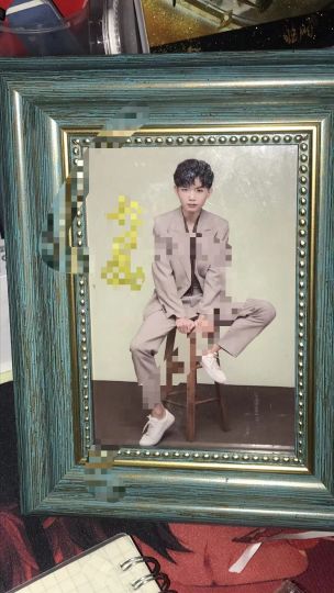 出20年亲签 有证明 有对光视频