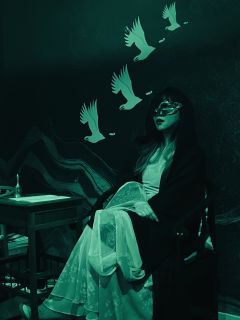 类型:古风情感
角色:陈海棠
时长:8.5h
-
祝贺曹杨首