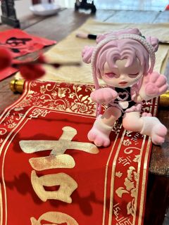 潮玩新品｜喵喵酱拍了拍你“该发财了”🧧

当喵喵酱遇上新年