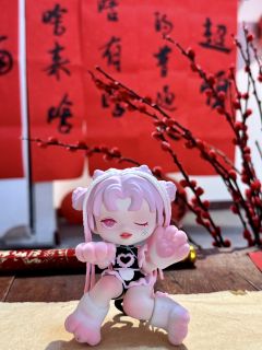 潮玩新品｜喵喵酱拍了拍你“该发财了”🧧

当喵喵酱遇上新年