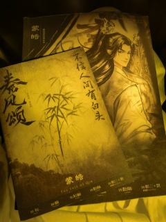 【含剧透】
DM :
伊伊(小芷)
拾壹(扶苏)
【蒙皓,